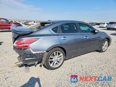 Trzecie zdjęcie samochodu z tyłu: 2015 NISSAN ALTIMA 3.5 SL VIN:1N4BL3AP1FC254097 - miniatura