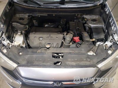 Zdjęcie 12 z 14 samochodu: 2019 MITSUBISHI OUTLANDER SPORT ES VIN:JA4AR3AU6KU012818 - miniatura