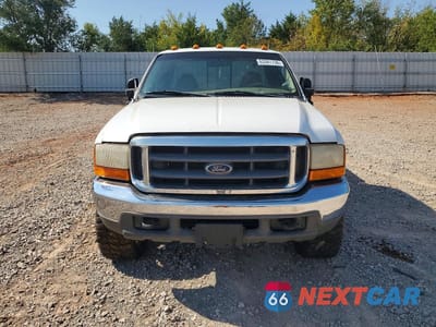Piąte zdjęcie samochodu w środku: 2000 FORD F350 SRW SUPER DUTY VIN:1FTSX31F5YEB43291 - miniatura
