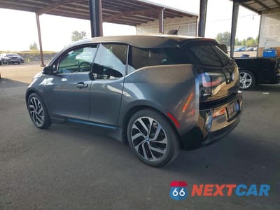 Drugie zdjęcie samochodu z przodu: 2017 BMW I3 BEV VIN:WBY1Z6C30HV949743 - miniatura