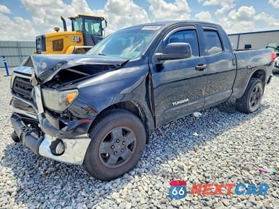 2011 TOYOTA TUNDRA DOUBLE CAB SR5 5TFUM5F17BX026074 - główne zdjęcie licytacji z USA - miniatura