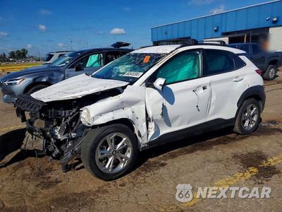 2023 HYUNDAI KONA SEL KM8K6CAB8PU961842 - główne zdjęcie licytacji z USA - miniatura