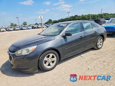 2015 CHEVROLET MALIBU LS 1G11B5SLXFF215497 - główne zdjęcie licytacji z USA - miniatura