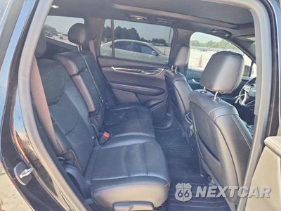 Zdjęcie 10 z 12 samochodu: 2022 CADILLAC XT6 PREMIUM LUXURY VIN:1GYKPDRS9NZ110638 - miniatura