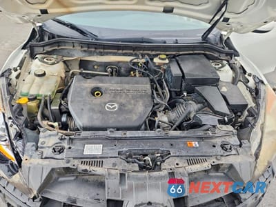 Zdjęcie 11 z 12 samochodu: 2013 MAZDA 3 I VIN:JM1BL1TF2D1778662 - miniatura