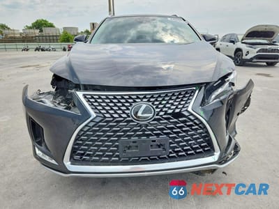 Piąte zdjęcie samochodu w środku: 2020 LEXUS RX 350 VIN:2T2JZMDA5LC233267 - miniatura