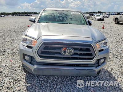 Piąte zdjęcie samochodu w środku: 2022 TOYOTA TACOMA SR5 V6 VIN:3TMAZ5CN9NM160882 - miniatura