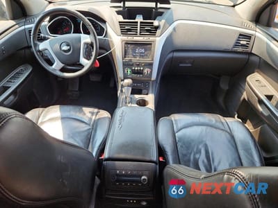 Zdjęcie 8 z 13 samochodu: 2010 CHEVROLET TRAVERSE LT VIN:1GNLVGED4AS145347 - miniatura
