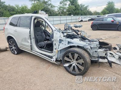 Czwarte zdjęcie samochodu z boku: 2022 VOLVO XC90 T6 INSCRIPTION VIN:YV4A221L3N1832031 - miniatura
