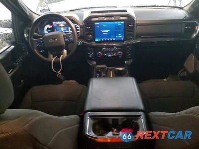 Zdjęcie 8 z 13 samochodu: 2023 FORD F150 SUPERCREW VIN:1FTFW1E57PFB31551 - miniatura