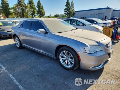 Czwarte zdjęcie samochodu z boku: 2016 CHRYSLER 300C VIN:2C3CCAEGXGH306231 - miniatura