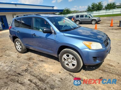 Czwarte zdjęcie samochodu z boku: 2012 TOYOTA RAV4 BASE VIN:2T3BF4DVXCW187882 - miniatura
