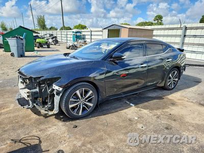 2020 NISSAN MAXIMA SV 1N4AA6CV5LC371465 - główne zdjęcie licytacji z USA - miniatura
