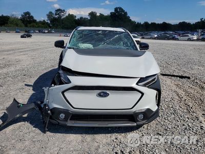 Piąte zdjęcie samochodu w środku: 2024 SUBARU SOLTERRA PREMIUM VIN:JTMABABA3RA083909 - miniatura