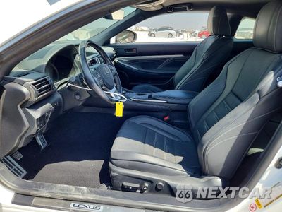 Zdjęcie 7 z 13 samochodu: 2016 LEXUS RC 350 VIN:JTHHE5BC5G5012066 - miniatura