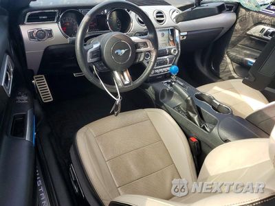 Zdjęcie 8 z 12 samochodu: 2017 FORD MUSTANG VIN:1FA6P8TH2H5296326 - miniatura
