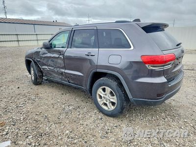 Drugie zdjęcie samochodu z przodu: 2015 JEEP GRAND CHEROKEE LAREDO VIN:1C4RJFAGXFC140373 - miniatura