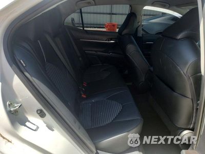 Zdjęcie 10 z 12 samochodu: 2022 TOYOTA CAMRY SE VIN:4T1G11AK5NU669149 - miniatura