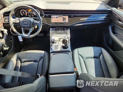 Zdjęcie 8 z 13 samochodu: 2023 AUDI Q8 PREMIUM PLUS S-LINE VIN:WA1EVBF17PD011318 - miniatura