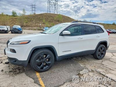 2015 JEEP CHEROKEE LATITUDE 1C4PJMCS5FW792989 - główne zdjęcie licytacji z USA - miniatura
