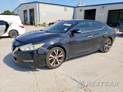 2017 NISSAN MAXIMA 3.5 SL 1N4AA6AP0HC374592 - główne zdjęcie licytacji z USA - miniatura