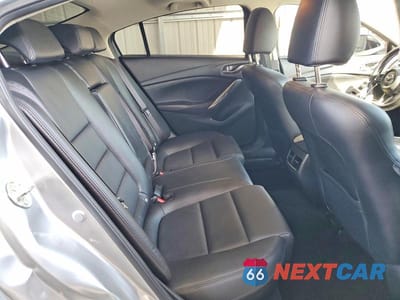 Zdjęcie 10 z 12 samochodu: 2017 MAZDA 6 TOURING VIN:JM1GL1V5XH1154009 - miniatura