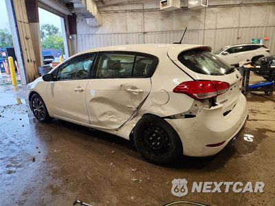 Drugie zdjęcie samochodu z przodu: 2018 KIA FORTE5 LX VIN:KNAFK5A87J5772731 - miniatura
