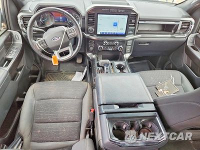 Zdjęcie 8 z 12 samochodu: 2021 FORD F150 SUPERCREW VIN:1FTFW1E85MFC34134 - miniatura