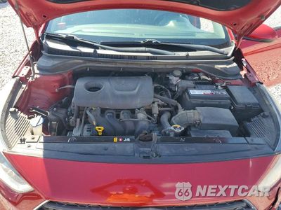 Zdjęcie 11 z 12 samochodu: 2018 HYUNDAI ACCENT SE VIN:3KPC24A35JE016601 - miniatura