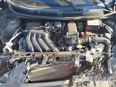 Zdjęcie 11 z 12 samochodu: 2016 NISSAN VERSA 1.6 SV VIN:3N1CN7AP8GL829837 - miniatura
