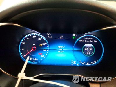 Zdjęcie 9 z 12 samochodu: 2021 MERCEDES-BENZ C 300 4MATIC VIN:W1KWJ8EB5MG051500 - miniatura