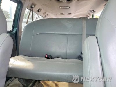 Zdjęcie 10 z 13 samochodu: 2008 FORD ECONOLINE E350 SUPER DUTY WAGON VIN:1FBSS31L58DB22648 - miniatura
