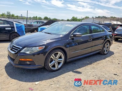 2011 VOLKSWAGEN CC SPORT WVWMP7AN4BE720116 - główne zdjęcie licytacji z USA - miniatura