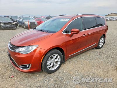 2018 CHRYSLER PACIFICA TOURING L 2C4RC1BG5JR182641 - główne zdjęcie licytacji z USA - miniatura