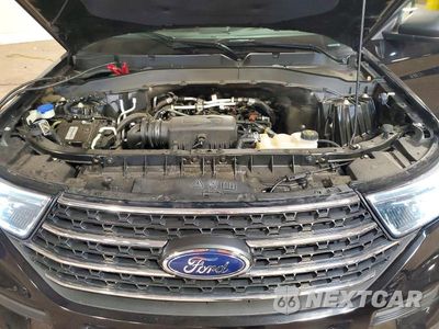 Zdjęcie 12 z 14 samochodu: 2023 FORD EXPLORER XLT VIN:1FMSK8DHXPGA22795 - miniatura