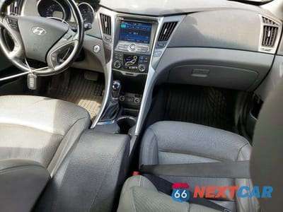 Zdjęcie 8 z 12 samochodu: 2015 HYUNDAI SONATA HYBRID LIMITED VIN:KMHEC4A42FA126218 - miniatura