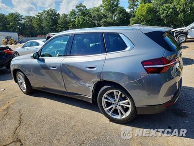 Drugie zdjęcie samochodu z przodu: 2025 BMW X3 30 XDRIVE VIN:5UX53GP09S9Z27068 - miniatura