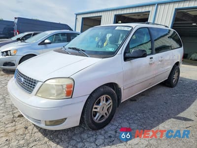 2006 FORD FREESTAR SEL 2FMDA52246BA13797 - główne zdjęcie licytacji z USA - miniatura