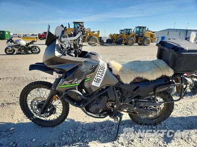 Trzecie zdjęcie samochodu z tyłu: 2015 KAWASAKI KL650 E VIN:JKAKLEE10FDA81952 - miniatura