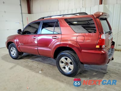 Drugie zdjęcie samochodu z przodu: 2006 TOYOTA 4RUNNER SR5 VIN:JTEBU14R768064022 - miniatura