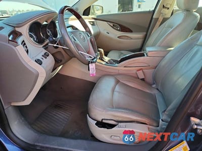 Zdjęcie 7 z 13 samochodu: 2013 BUICK LACROSSE PREMIUM VIN:1G4GF5E39DF271179 - miniatura