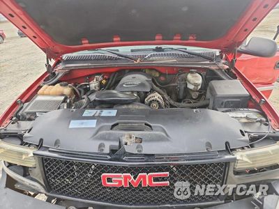 Zdjęcie 11 z 13 samochodu: 2004 GMC NEW SIERRA K1500 VIN:2GTEK19T041161414 - miniatura