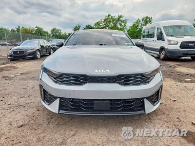 Piąte zdjęcie samochodu w środku: 2025 KIA K5 GT VIN:KNAG44J8XS5326101 - miniatura