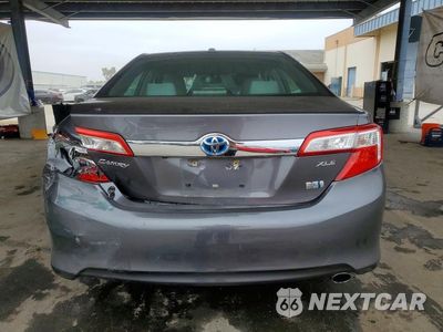 Zdjęcie 6 z 12 samochodu: 2014 TOYOTA CAMRY HYBRID XLE VIN:4T1BD1FK0EU109162 - miniatura