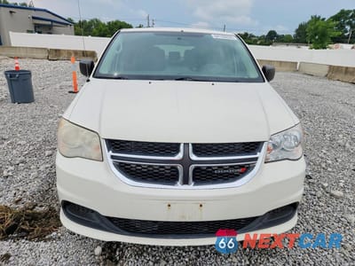 Piąte zdjęcie samochodu w środku: 2012 DODGE GRAND CARAVAN SE VIN:2C4RDGBGXCR343861 - miniatura