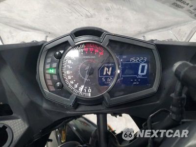 Zdjęcie 7 z 9 samochodu: 2018 KAWASAKI EX400 VIN:JKAEXKH11JDA12191 - miniatura