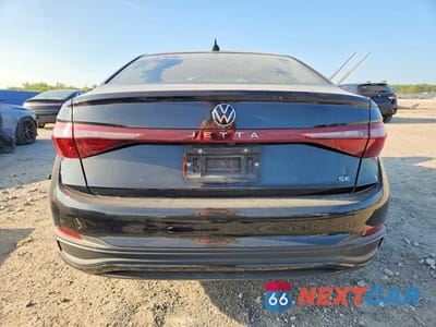 Zdjęcie 6 z 13 samochodu: 2025 VOLKSWAGEN JETTA SE VIN:3VWEX7BU5SM025550 - miniatura