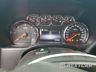 Zdjęcie 9 z 12 samochodu: 2014 GMC SIERRA K1500 SLE VIN:1GTV2UEC9EZ341765 - miniatura