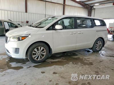 2016 KIA SEDONA L KNDMA5C14G6149728 - główne zdjęcie licytacji z USA - miniatura