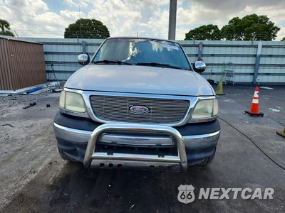Piąte zdjęcie samochodu w środku: 2002 FORD F150 SUPERCREW VIN:1FTRW07682KE39406 - miniatura